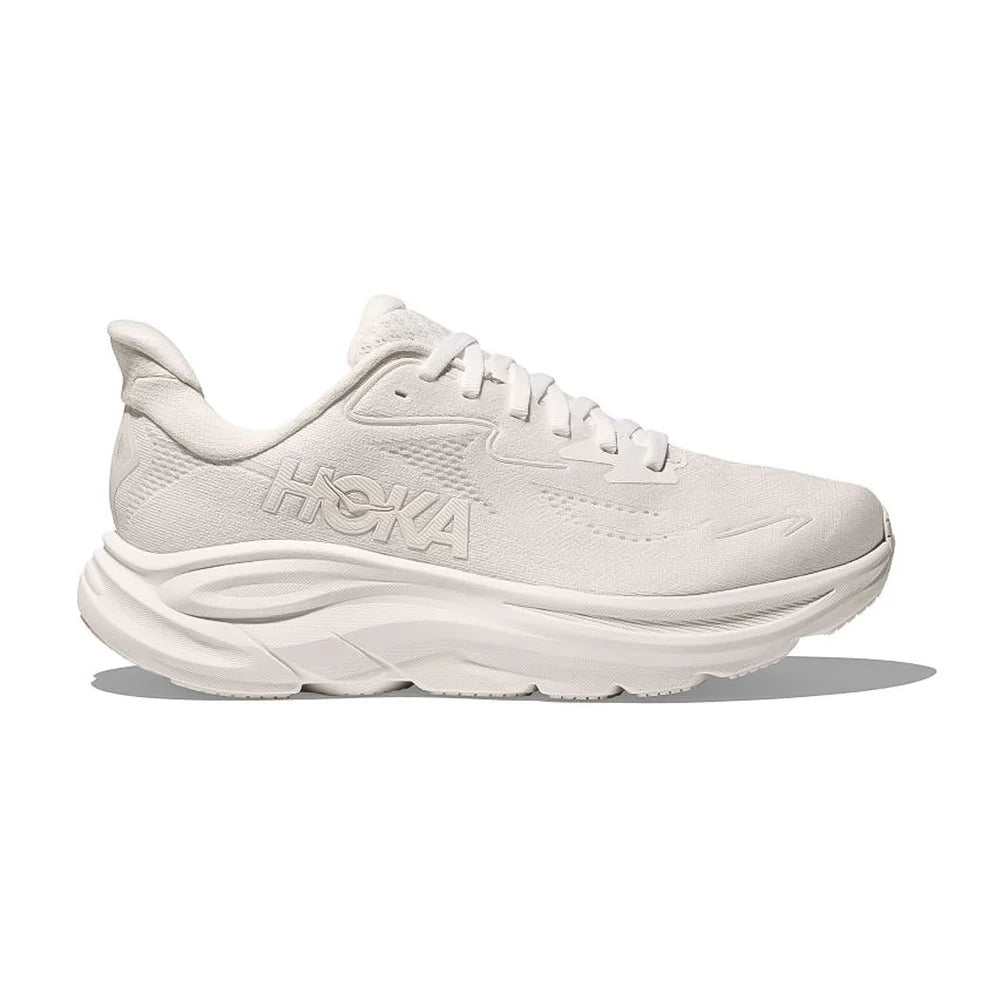 HOKA - CLIFTON 10 【1162031-WWH】 – downbeat RUNNING