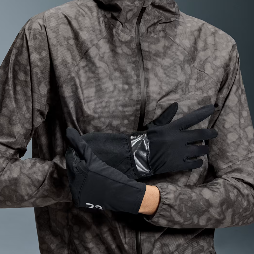 2UE30510553 Core Glove U Black