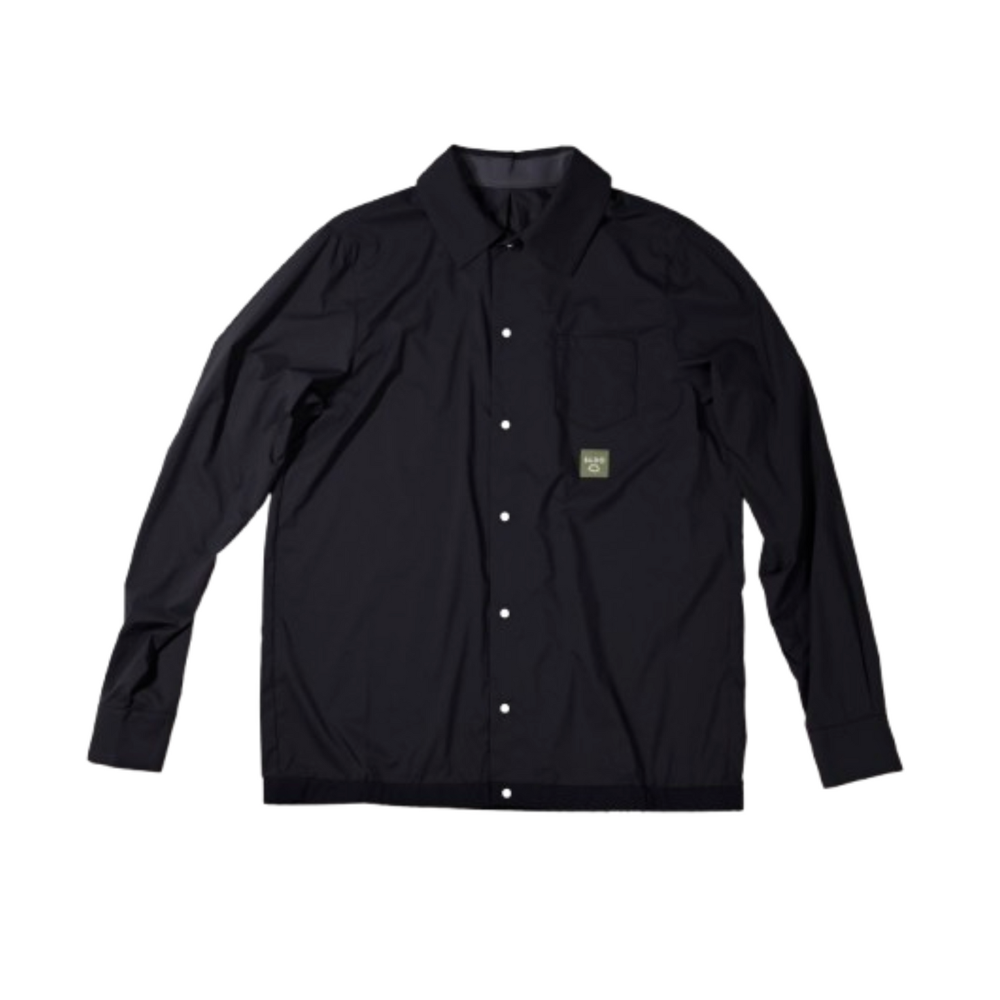 b24fb226 layerd shirts BLACK