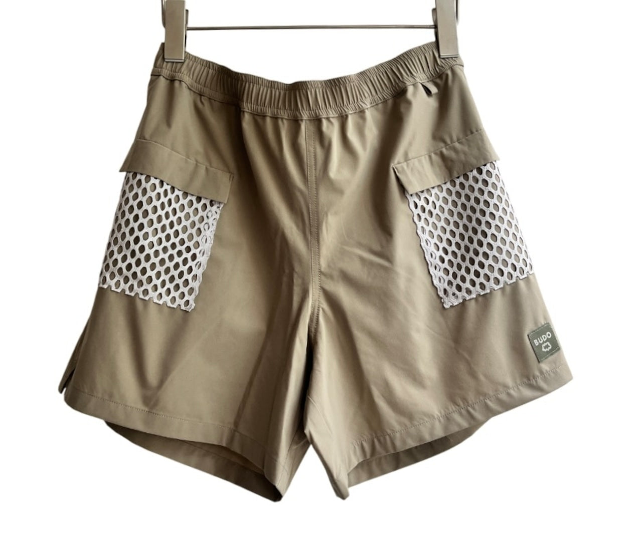 BUDO - AIR GRID - MESH SHORTS 【b25fp113A1】