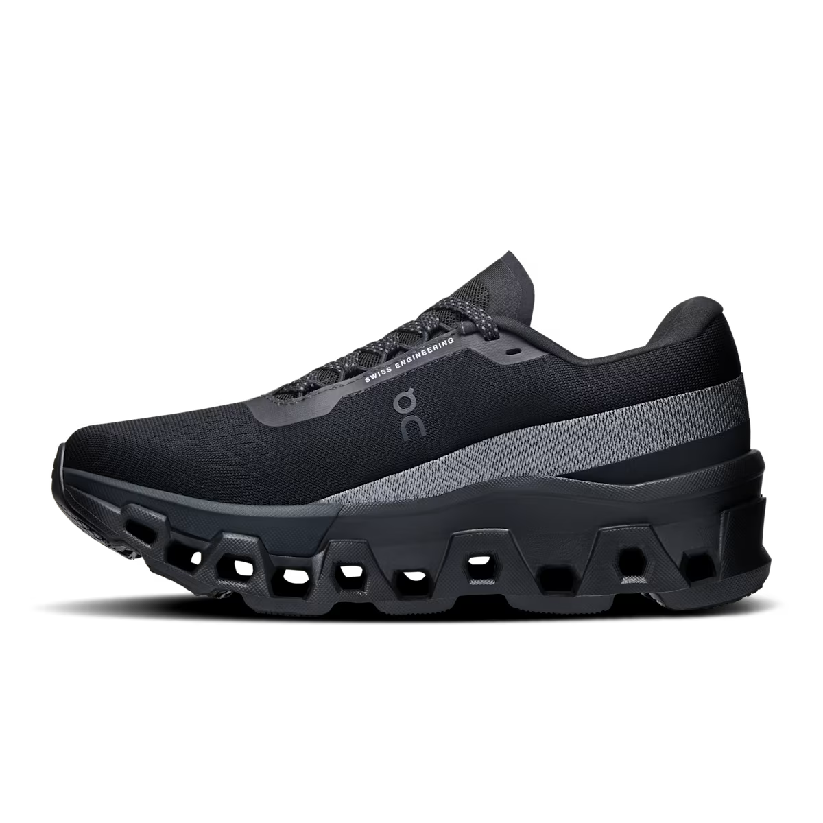 3WE10110106 Cloudmonster 2 W Black | Eclipse