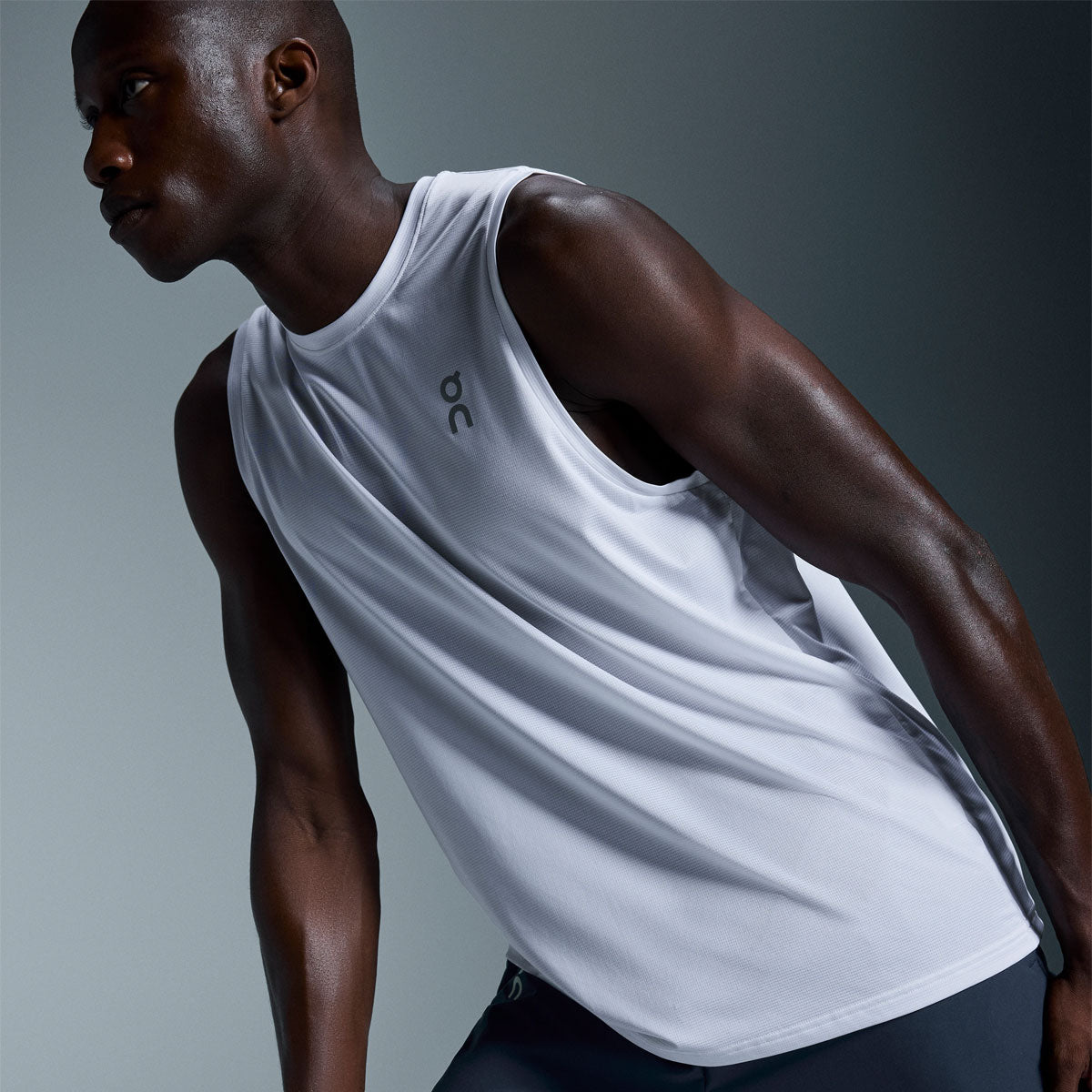 On - Core Tank M White【1ME10760069】