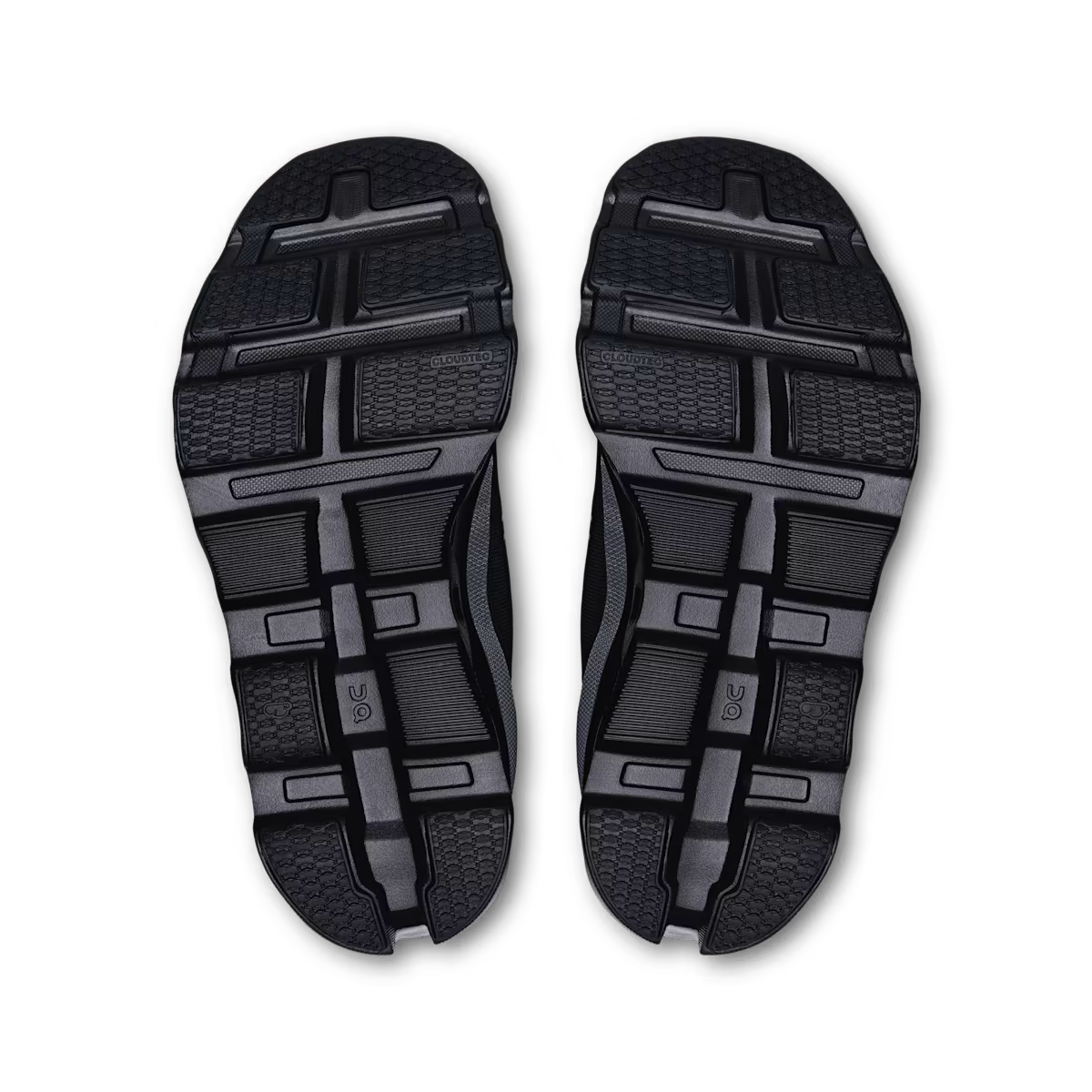 3WE10110106 Cloudmonster 2 W Black | Eclipse