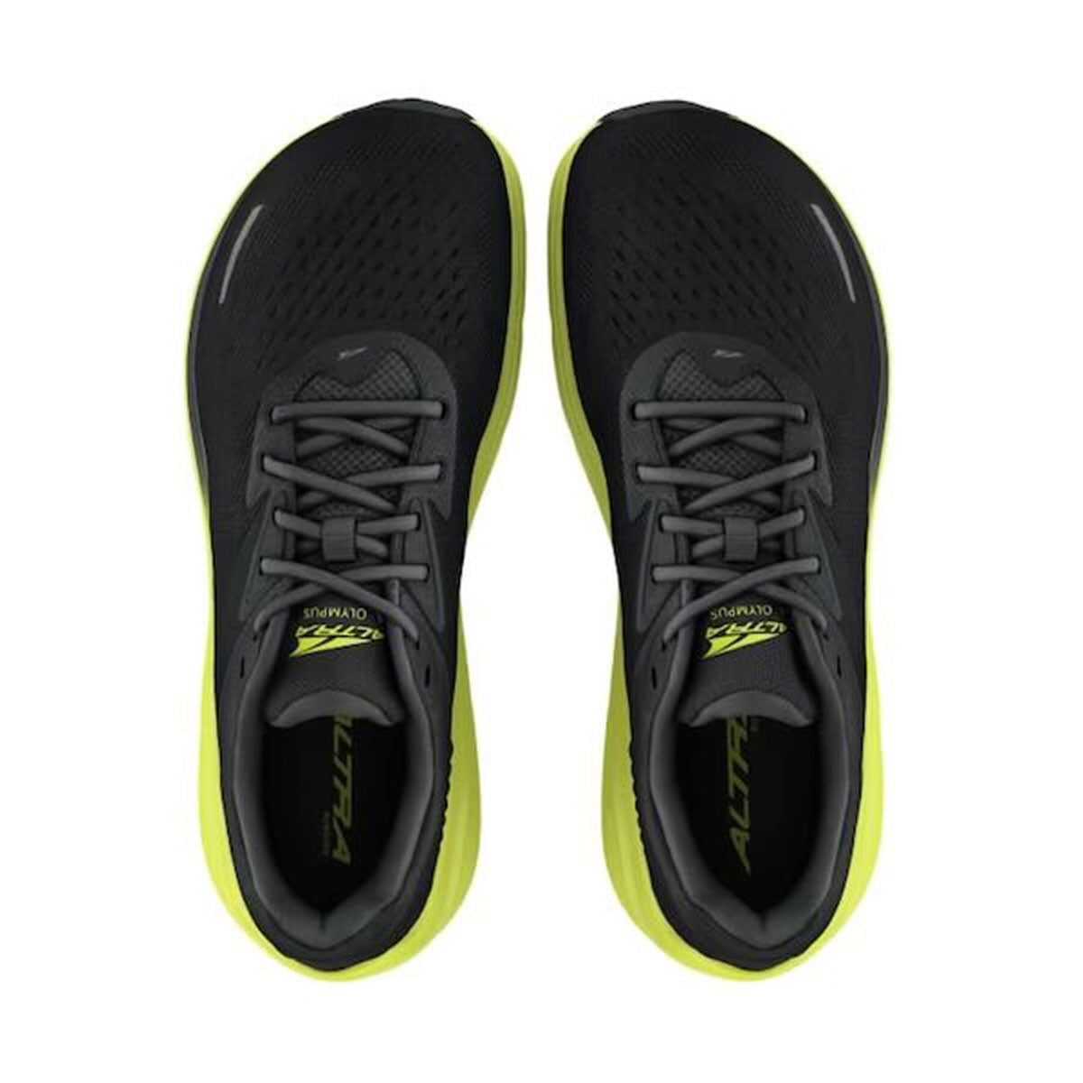 ALTRA - VIA OLYMPUS 2 M BLACK/GREEN 【AL0A85NA0431】