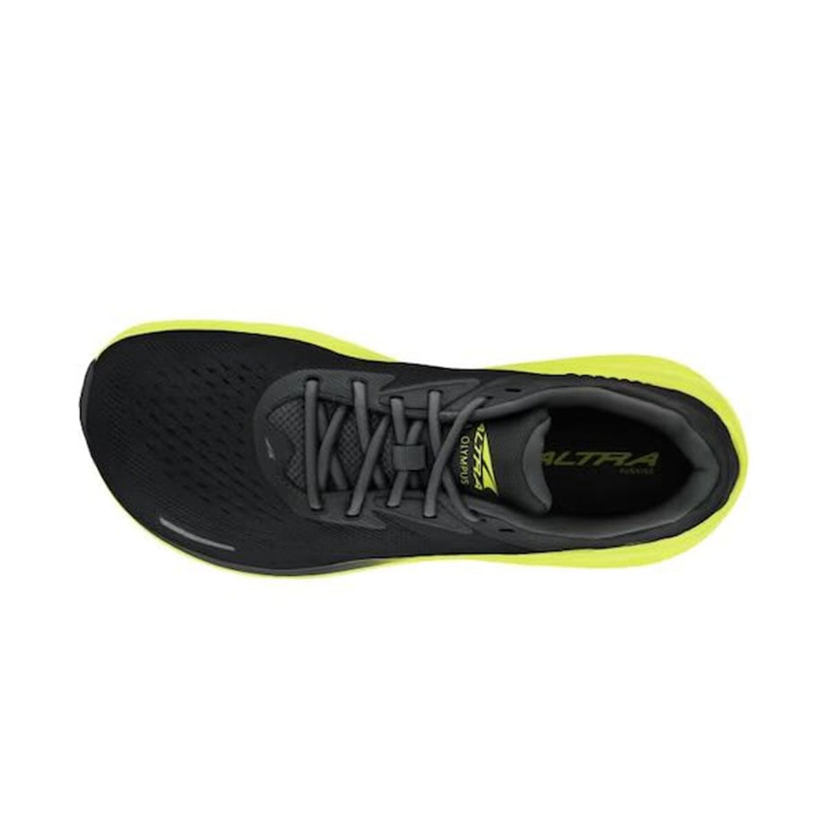 ALTRA - VIA OLYMPUS 2 M BLACK/GREEN 【AL0A85NA0431】