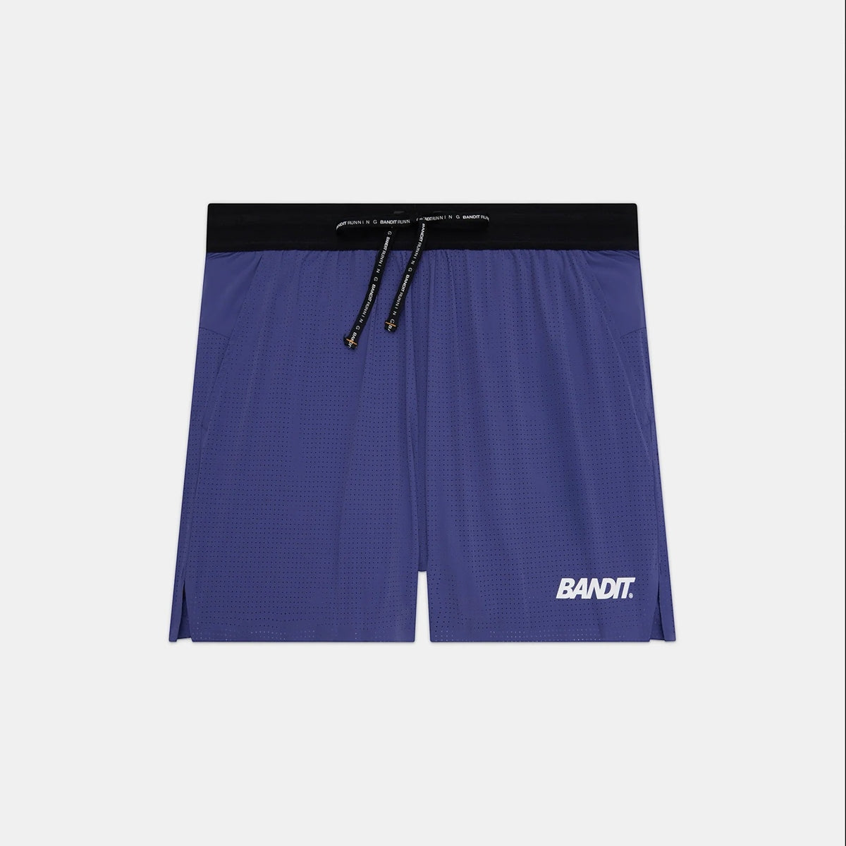 Bandit Running - Men's Vento 5" Run Short PURPLE DUSK【MBSHP006SM25PD】