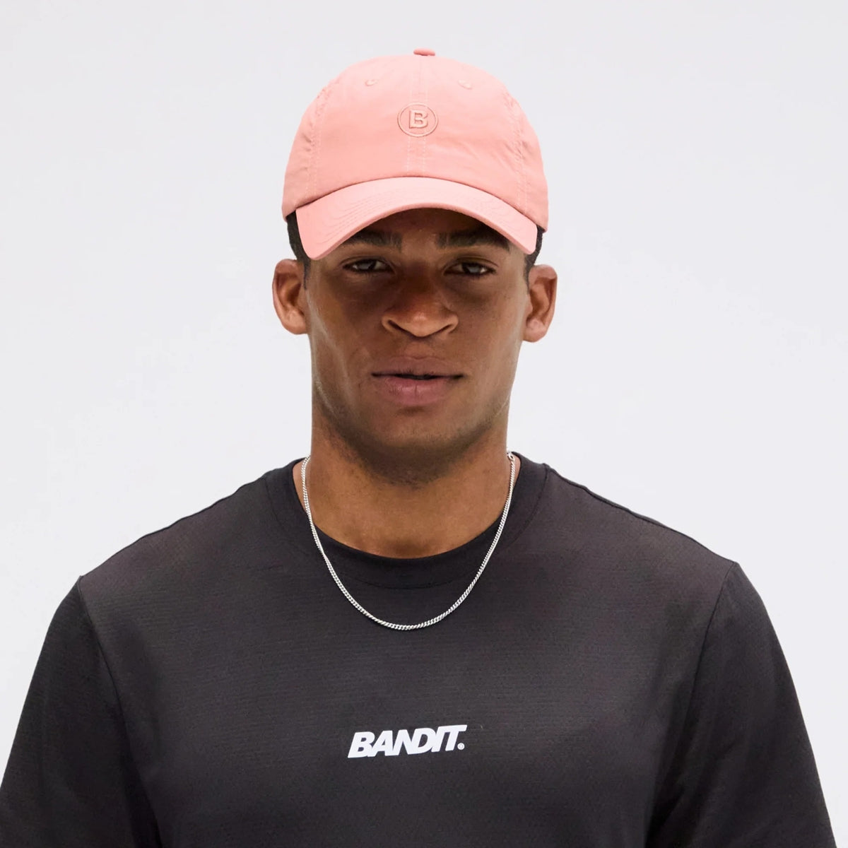 Bandit Running - Trademark Dad Hat BAKED CLAY【UANPP003SM25BC】