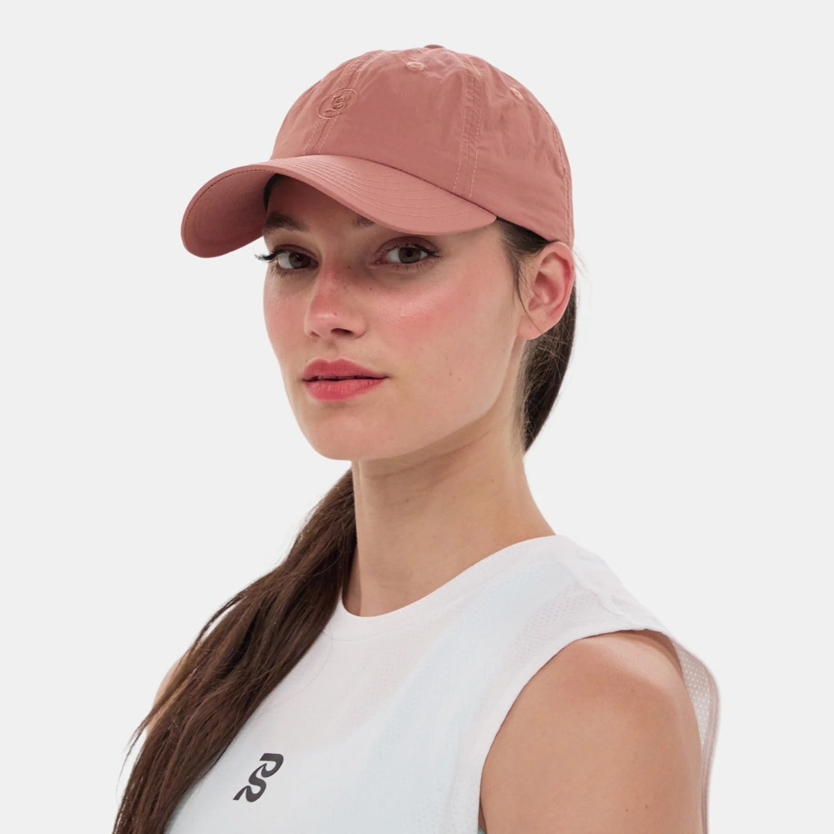 Bandit Running - Trademark Dad Hat BAKED CLAY【UANPP003SM25BC】