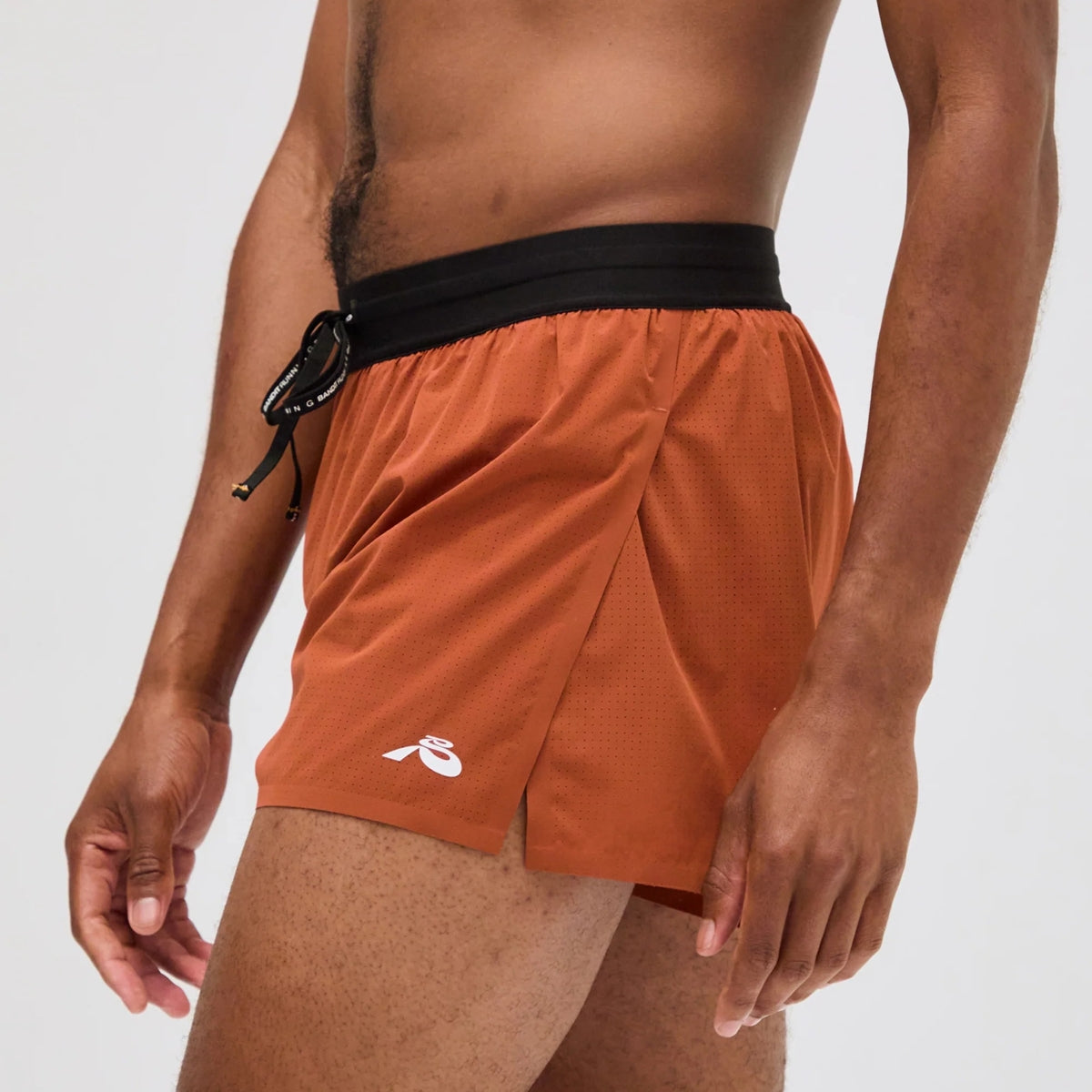 Bandit Running - Men's Vento 3" Split Short RUST【MBRSP004SM25RT】