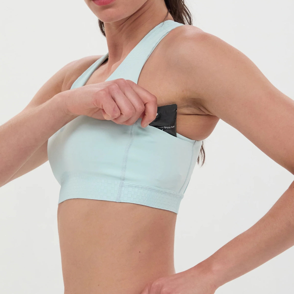 Bandit Running ‐ Stamina Scoop Neck Run Bra 【WTSBP001SM25MB】
