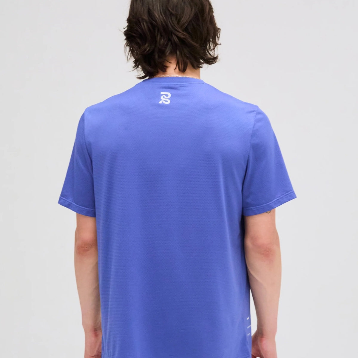 Bandit Running - Men's Micromesh Run Tee DEEP PERI BLUE【MTPTP002SM25DE】