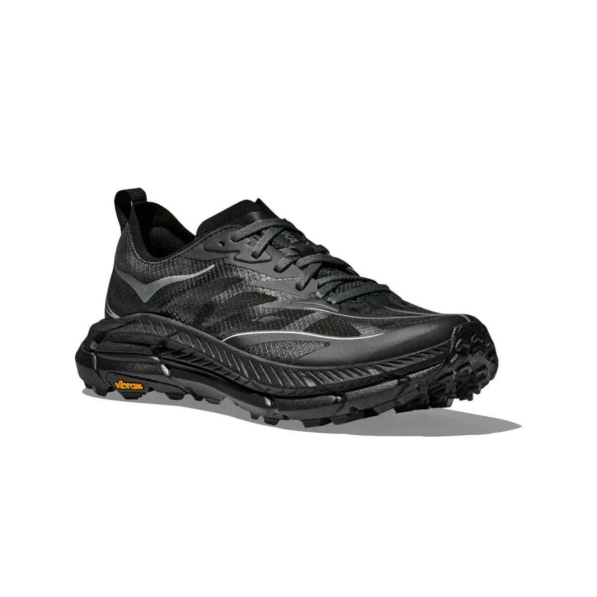 HOKA - MAFATE SPEED 4 LITE BLACK / OUTER ORBIT【1168450-BCKT 