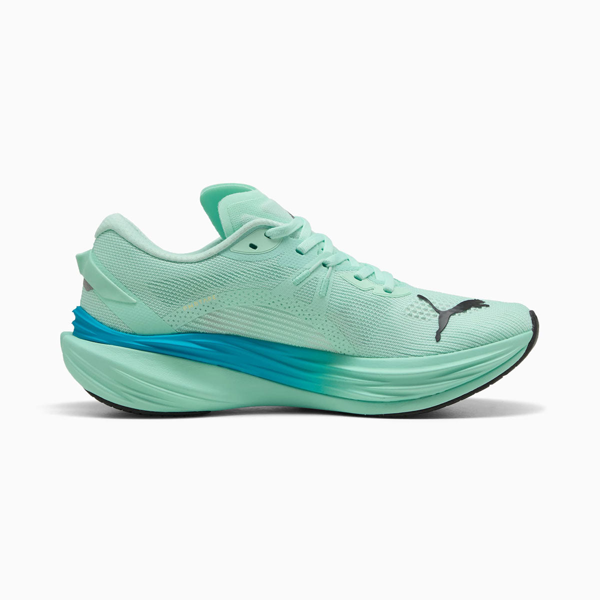 PUMA - Deviate Nitro 3 MENS MINT MELT/SPEED BLUE 【309707-22】