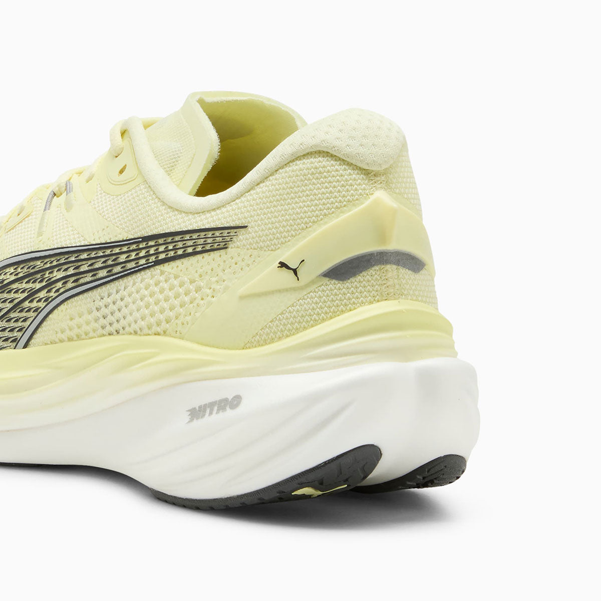 PUMA - Deviate Nitro 3 GOLD MOON/GRAY ECHO 【309707-25】