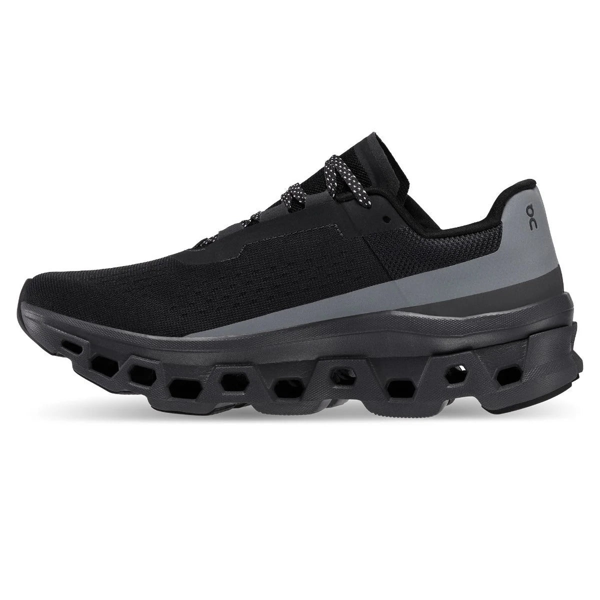 On - Cloudmonster Lumos W Black 【62.98393】