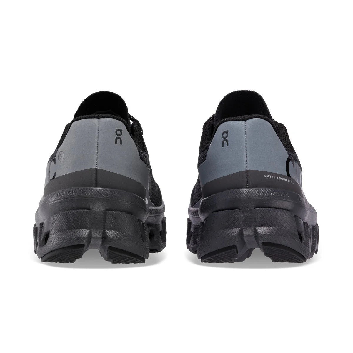On - Cloudmonster Lumos W Black 【62.98393】