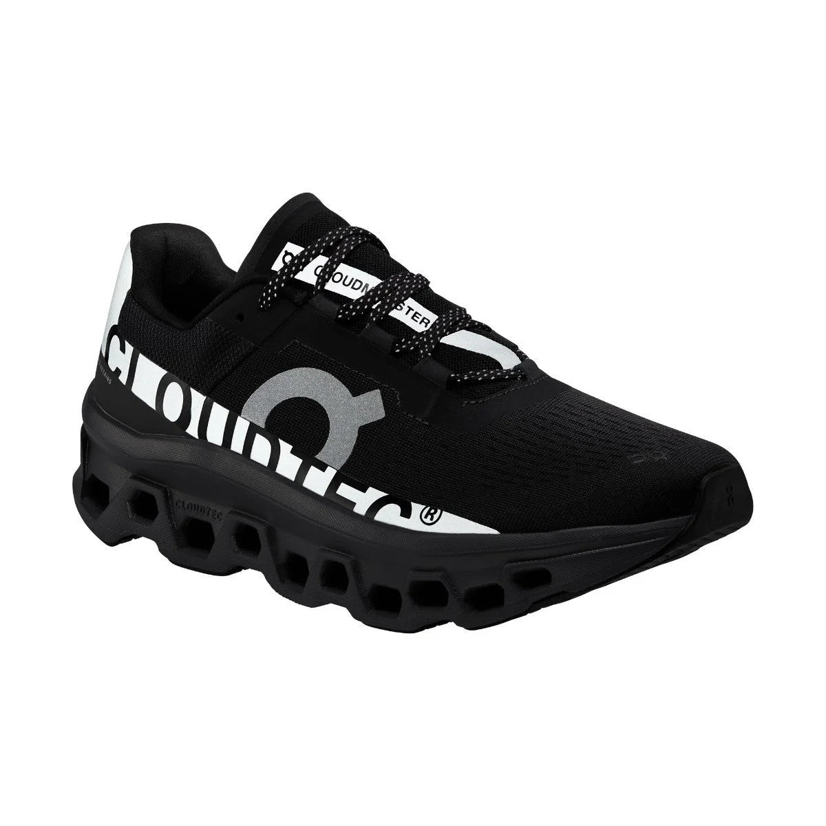 On - Cloudmonster Lumos W Black 【62.98393】