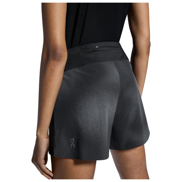 1WE30240553 On Running Shorts Lumos W Black