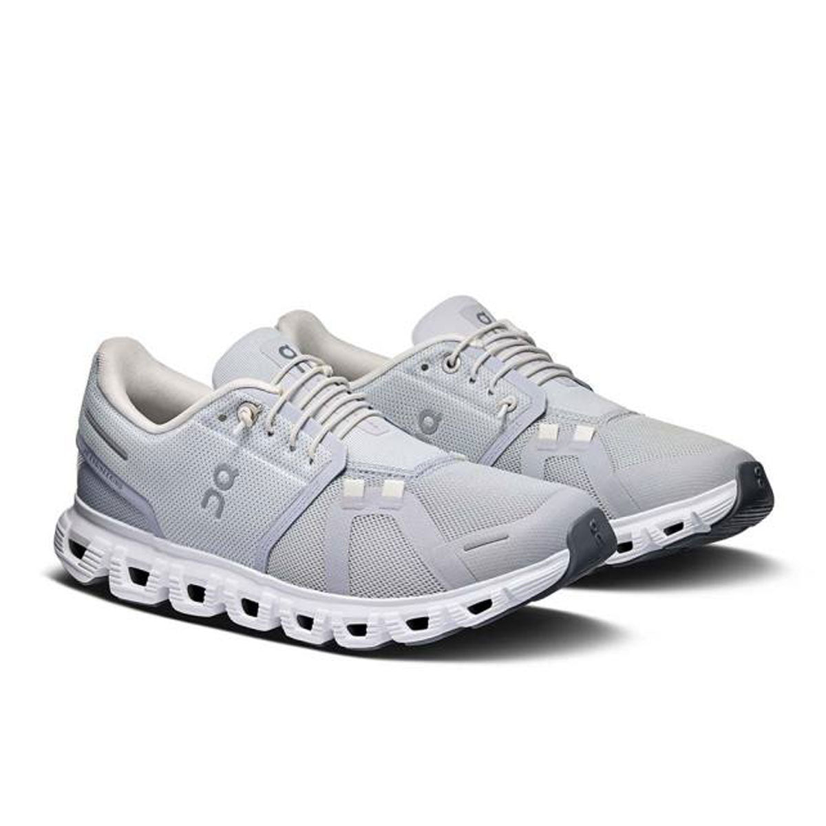 On - Cloud 6 W Glacier | White【3WF10060070】
