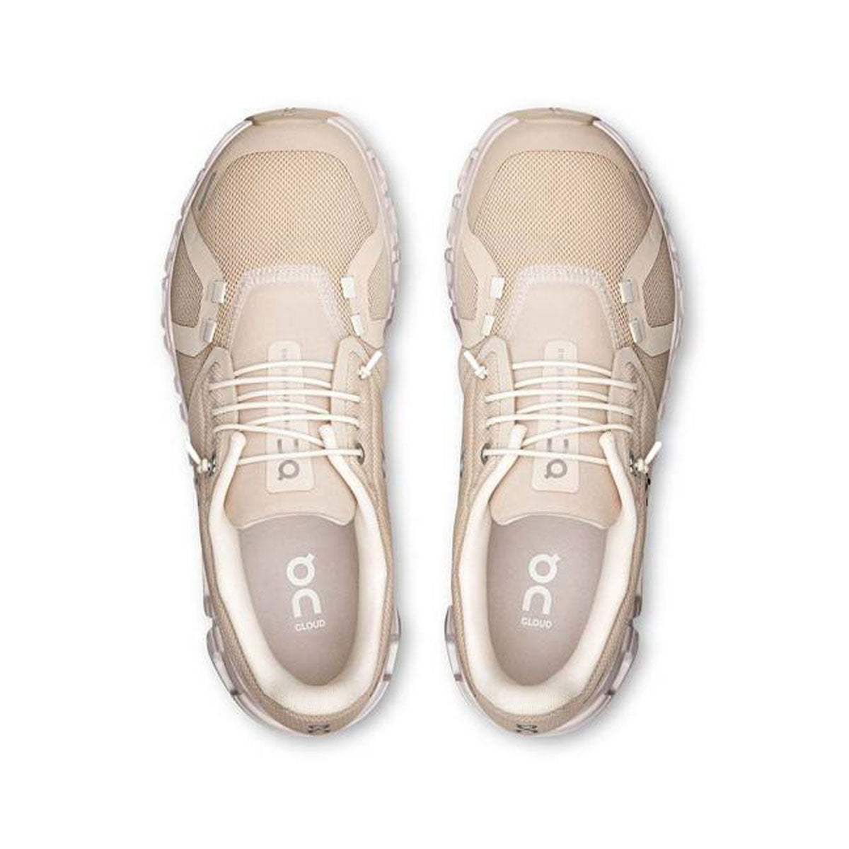 On - Cloud 6 W Pearl | White【3WF10060755】