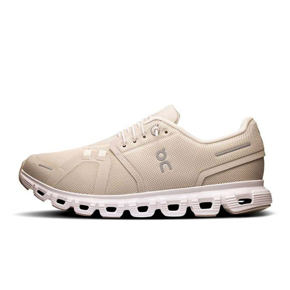 On - Cloud 6 W Pearl | White【3WF10060755】