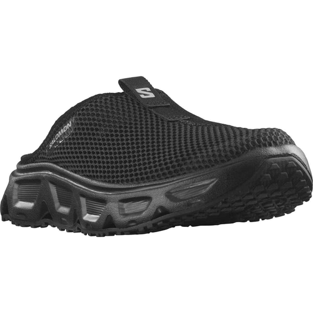 SALOMON REELAX SLIDE 6.0 W BLACK/BLACK【WOMEN'S】
