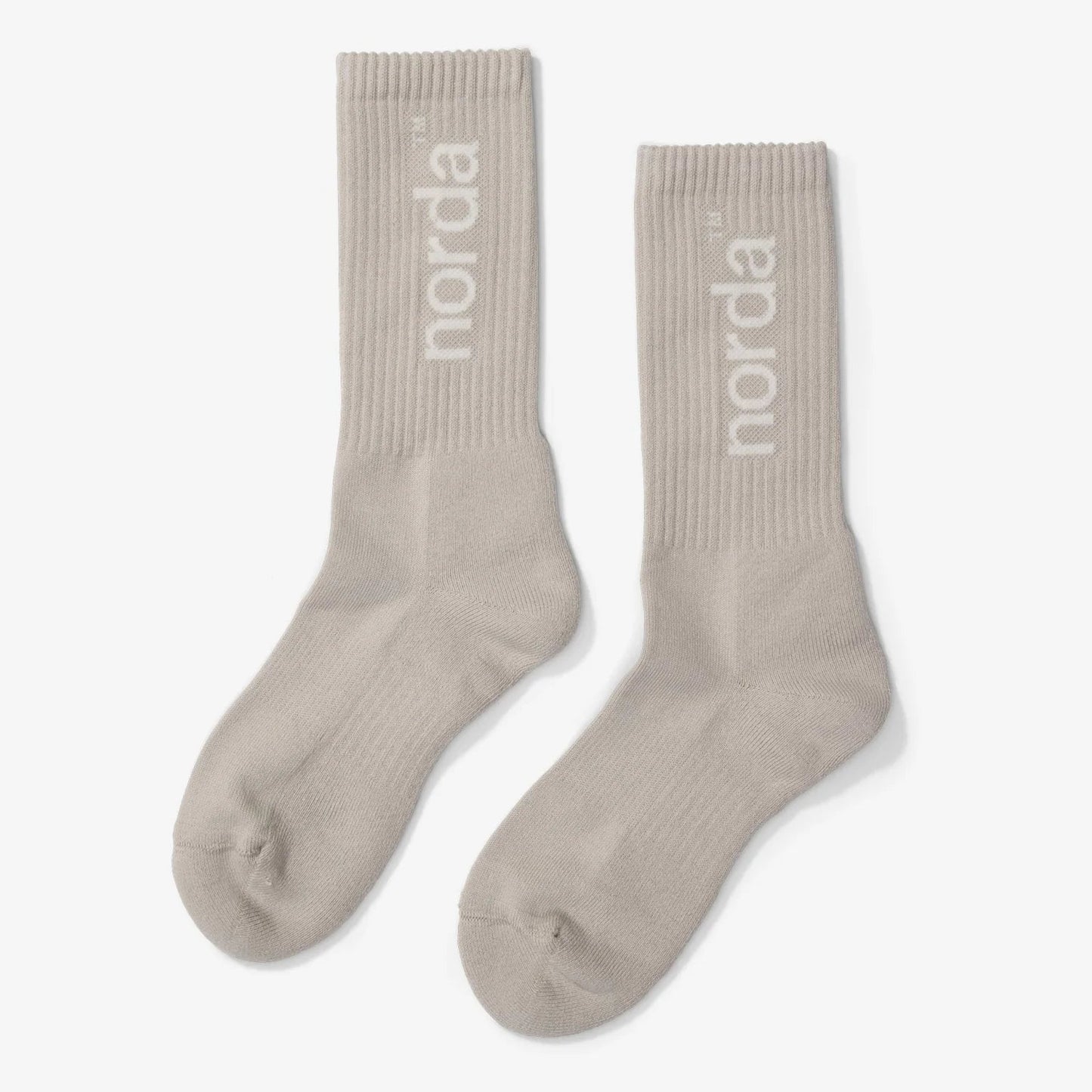 NORDA005-U-GRY Retro Sock - U - Grey