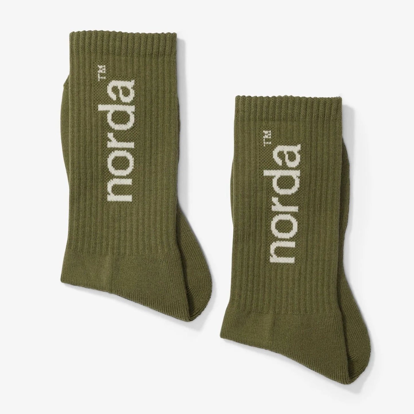 NORDA005-U-SAG Retro Sock - U - Sage