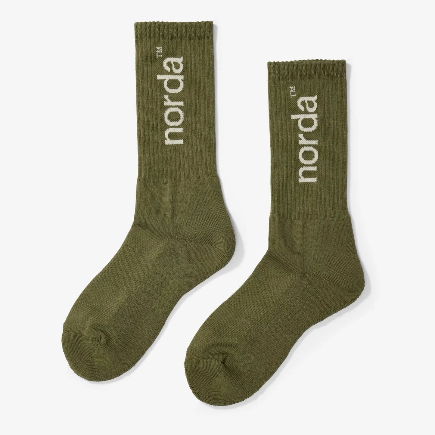 NORDA005-U-SAG Retro Sock - U - Sage