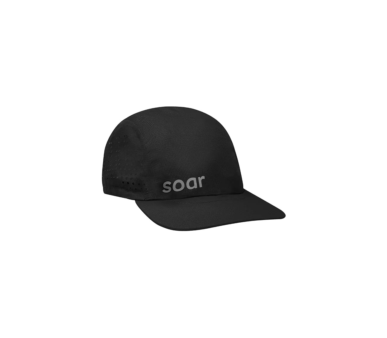 SA4MW SOAR Run Cap Black