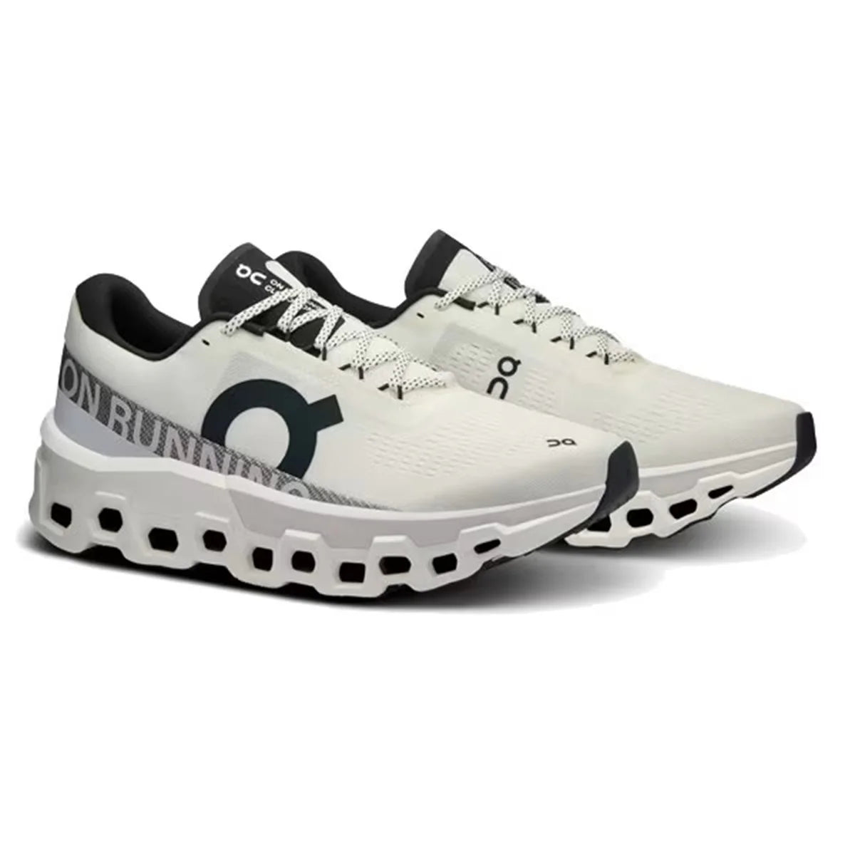 3ME10120664 On Cloudmonster 2 M White | Frost