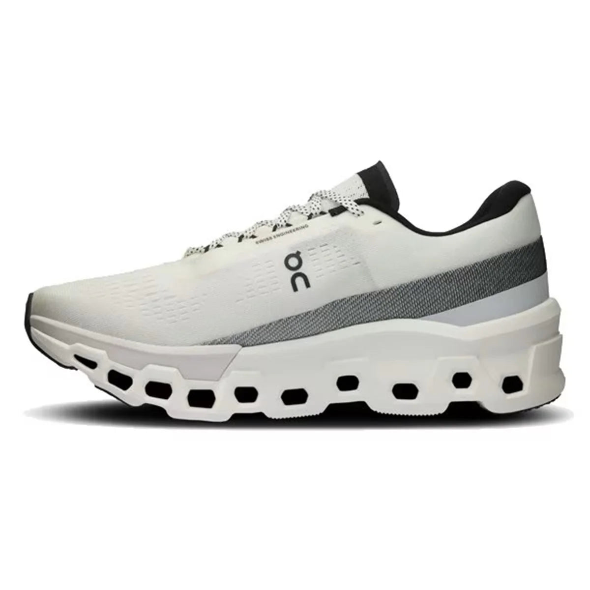 3ME10120664 On Cloudmonster 2 M White | Frost