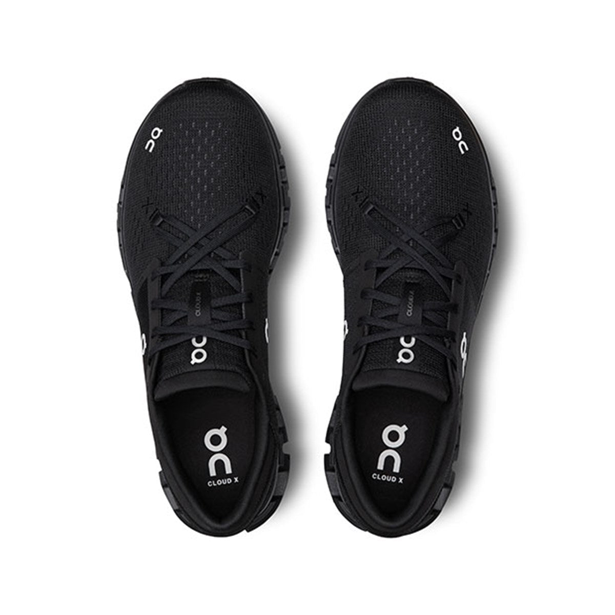 On - Cloud X M Black | Eclipse【3ME30040106】