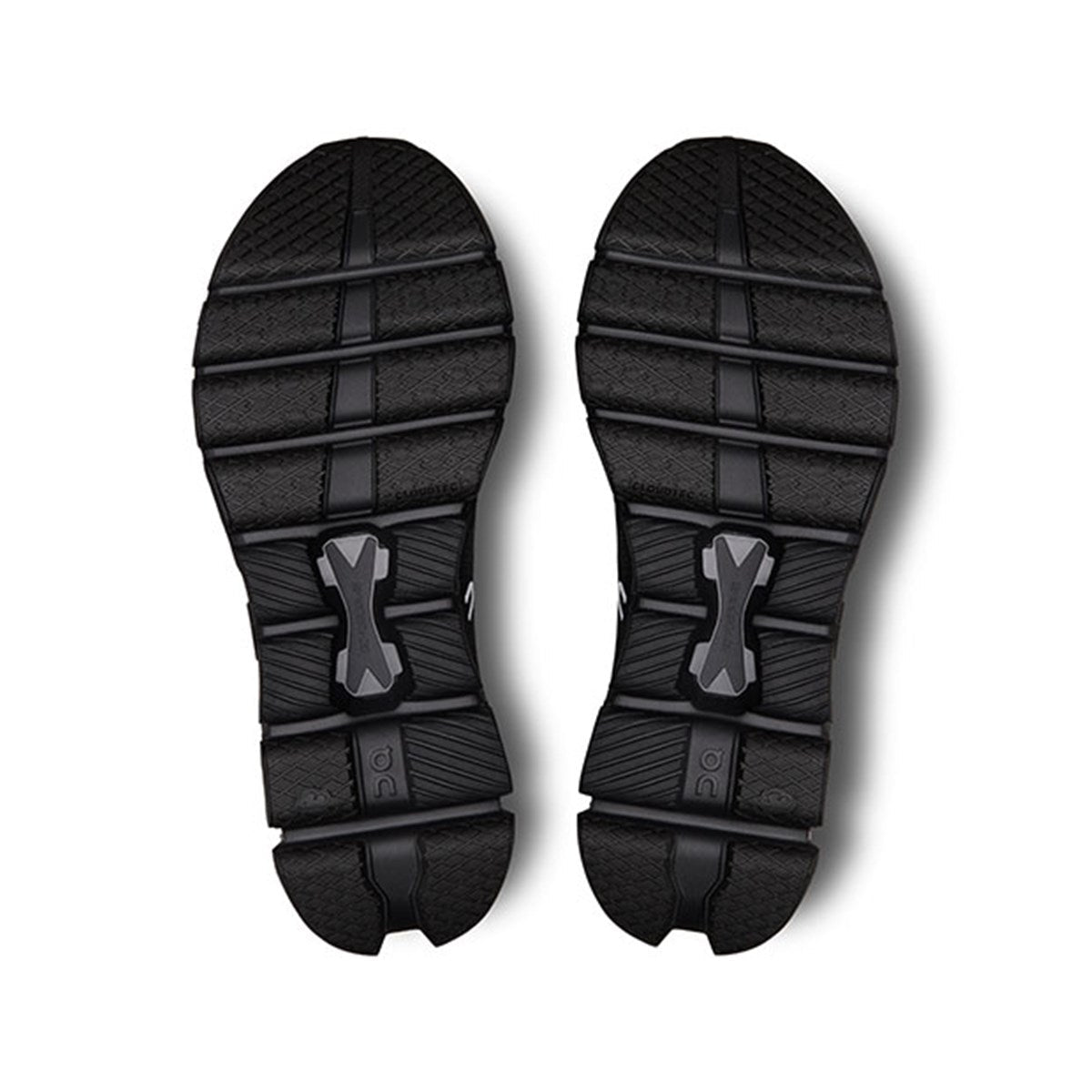 On - Cloud X M Black | Eclipse【3ME30040106】