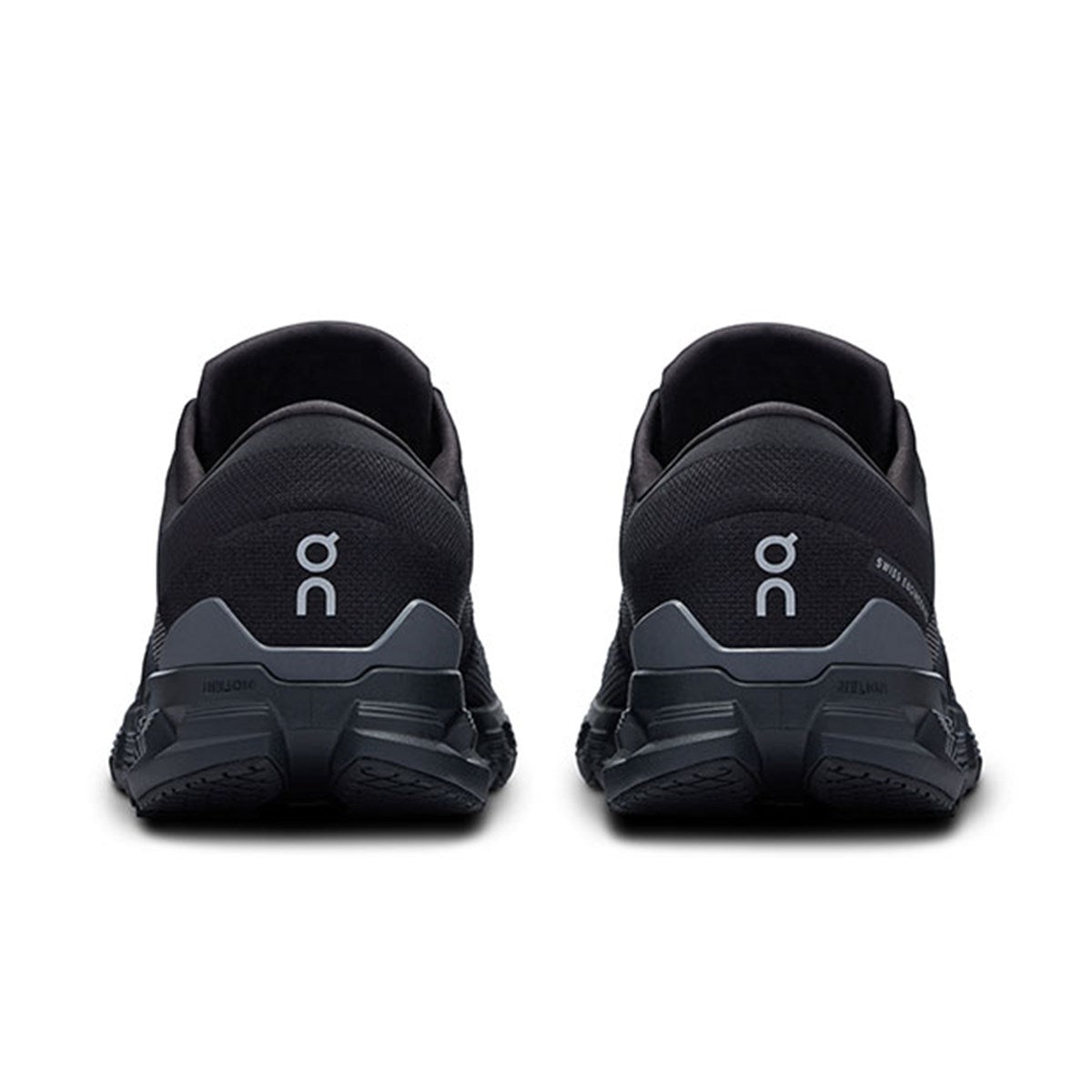 On - Cloud X M Black | Eclipse【3ME30040106】