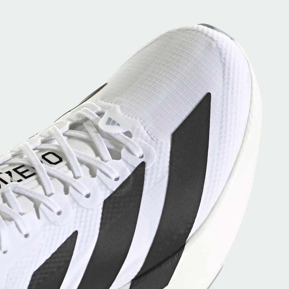 adidas - Adizero EVO SL WOVEN W Cloud White/Core Black/Dash Grey 【JR4736-DS】