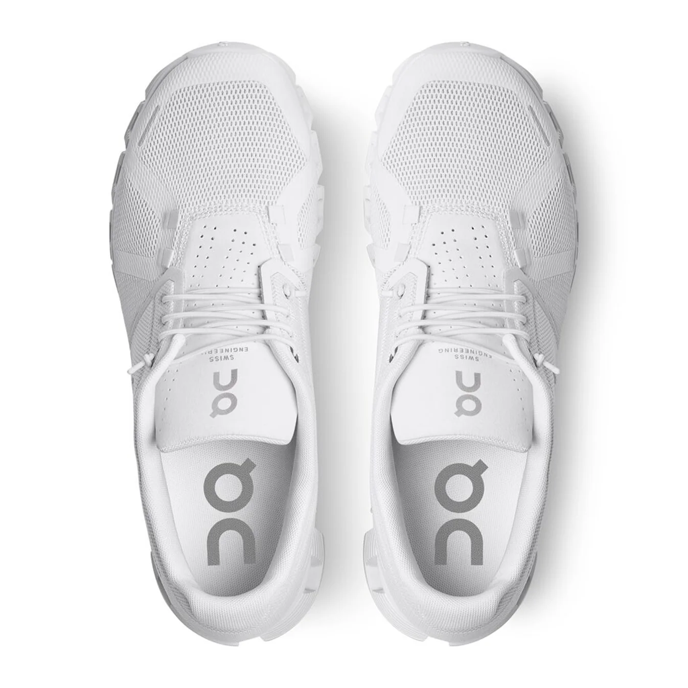 59.98918 On Cloud 5 M All White