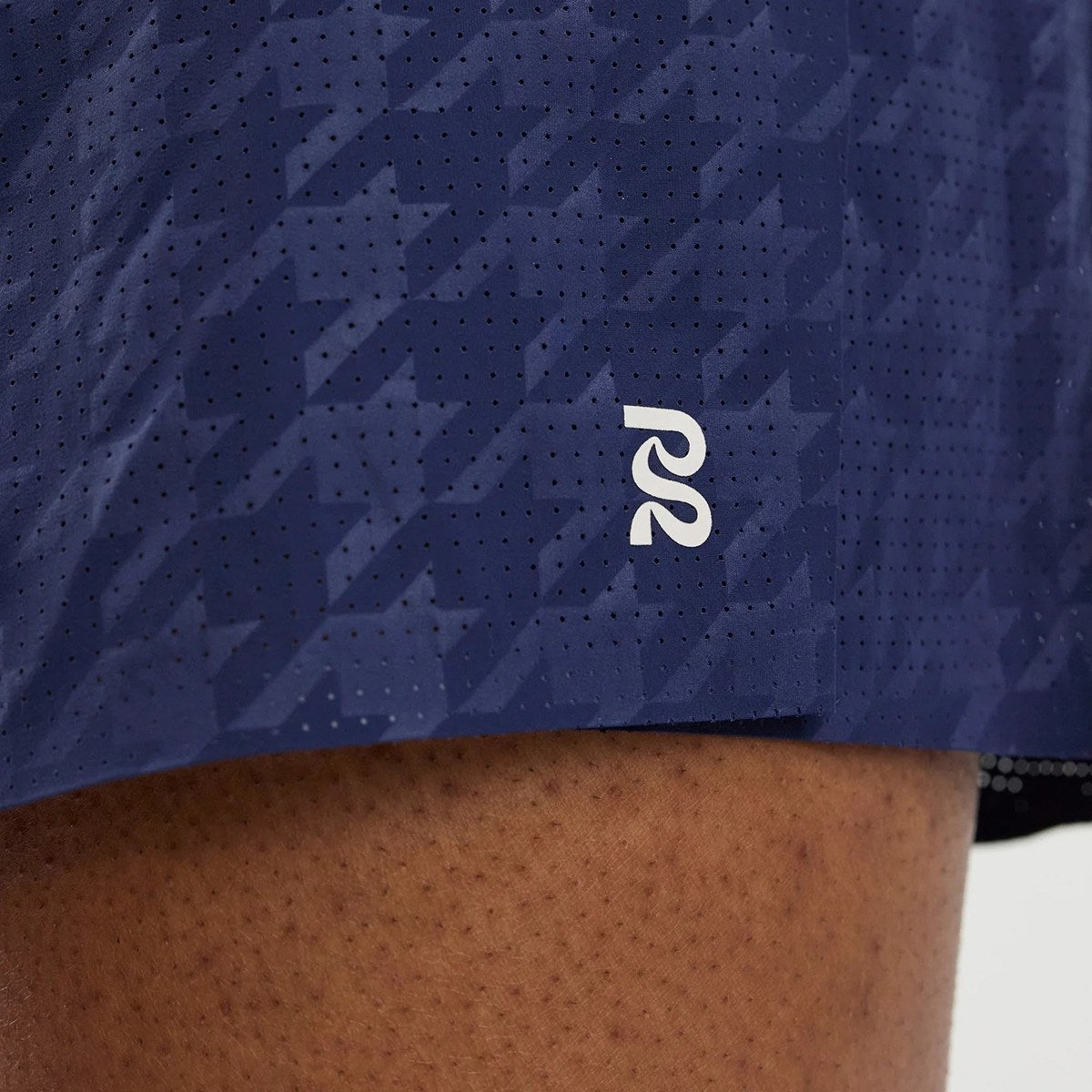 Bandit Running - Men's Vento 3 Split Short 【MBRSP008FL25NN】