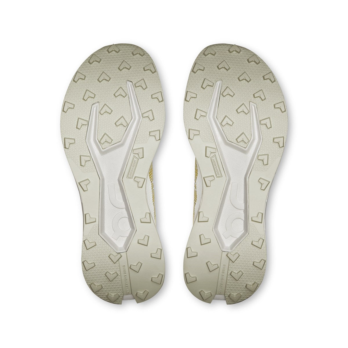 On - WMNS Cloudultra 3 LYchee/Lime MH 【3WF30114105-MH】
