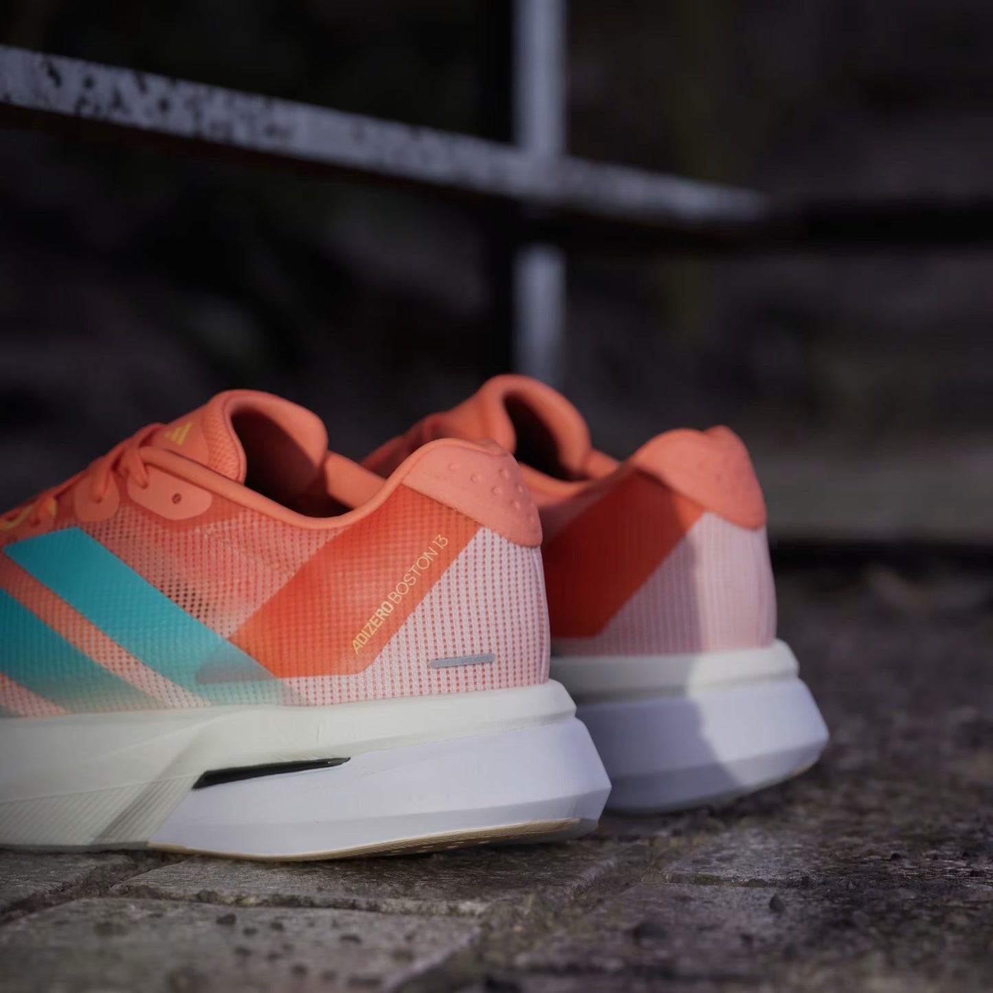 adidas - ADIZERO BOSTON 13 W 【JS4954】