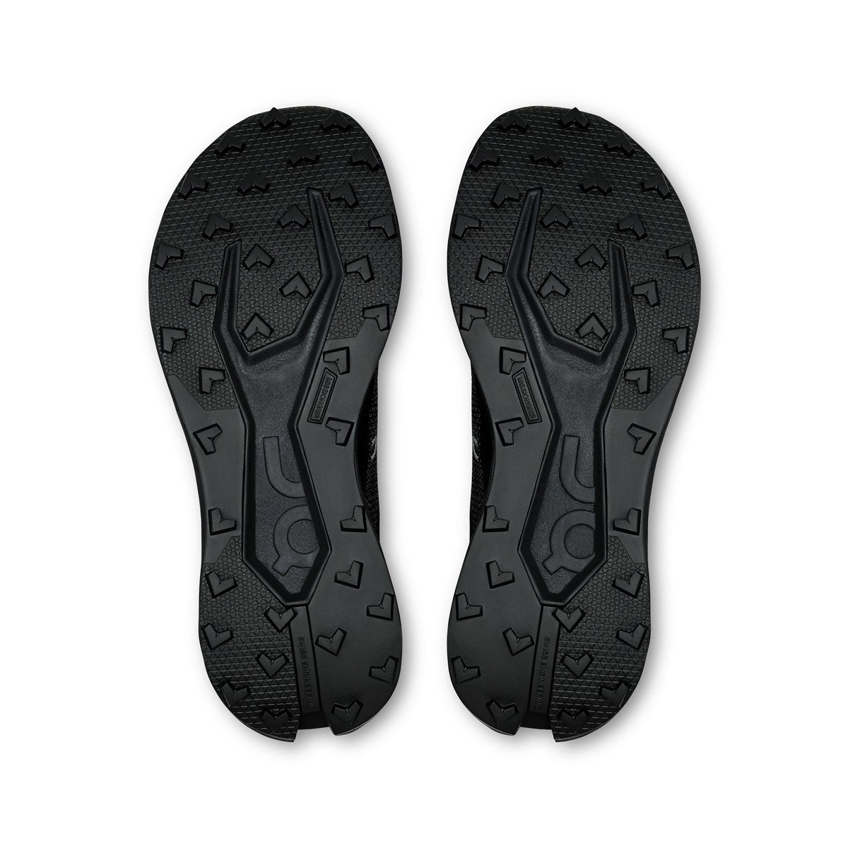 On - WMNS Cloudultra 3 Black/Black MH 【3WF30111043-MH】