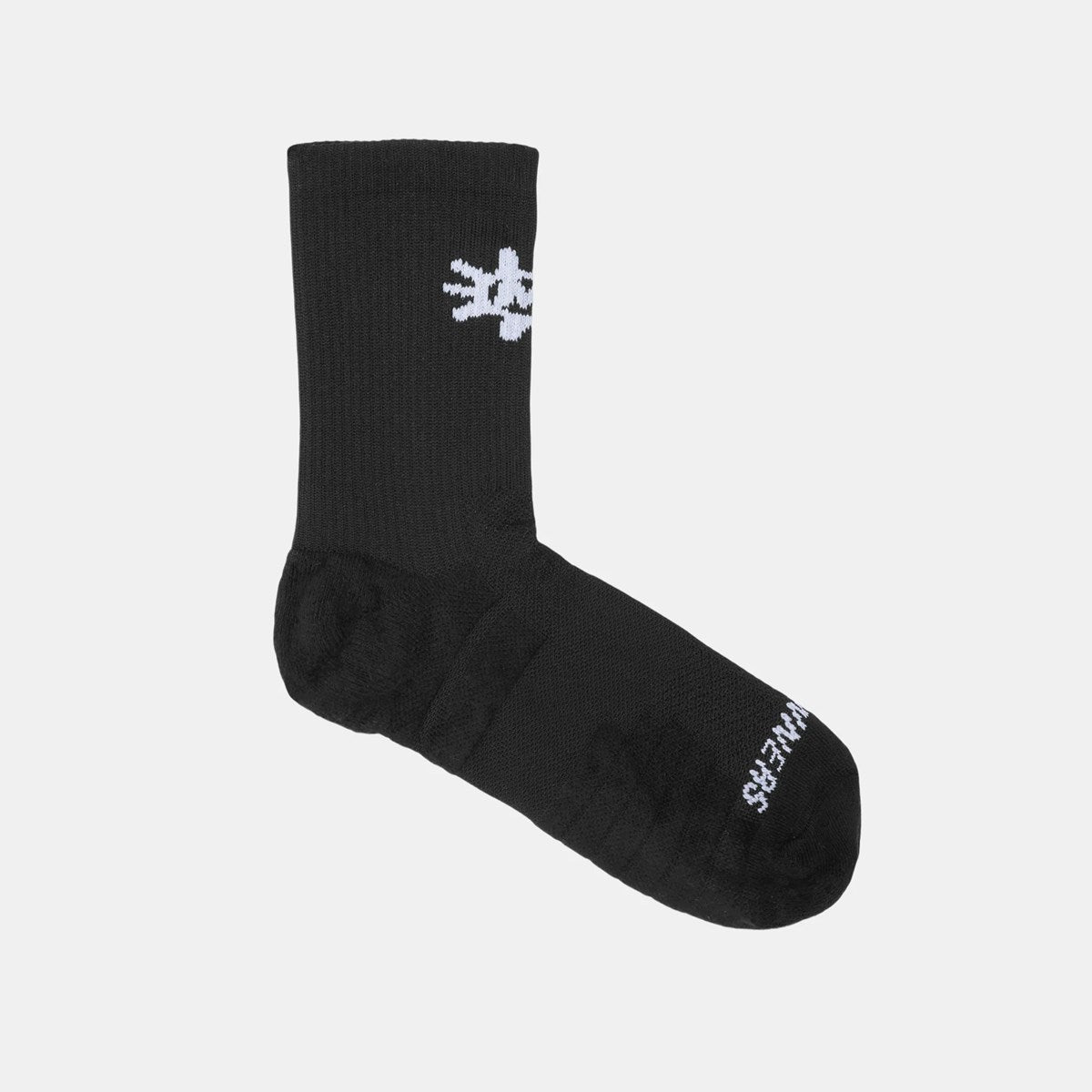 Bandit Running - Cushion Run "Sunburst" Quarter Socks - 2 P 【UACOP001FL25BW】