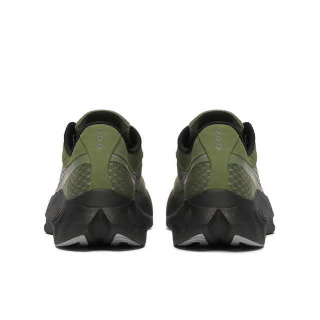 S20939-45 SAUCONY ENDORPHIN PRO 4 OLIVINE/BLACK