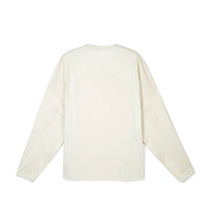 5336-MW-SA SATISFY AuraLite Desert Tee Mineral Off-White