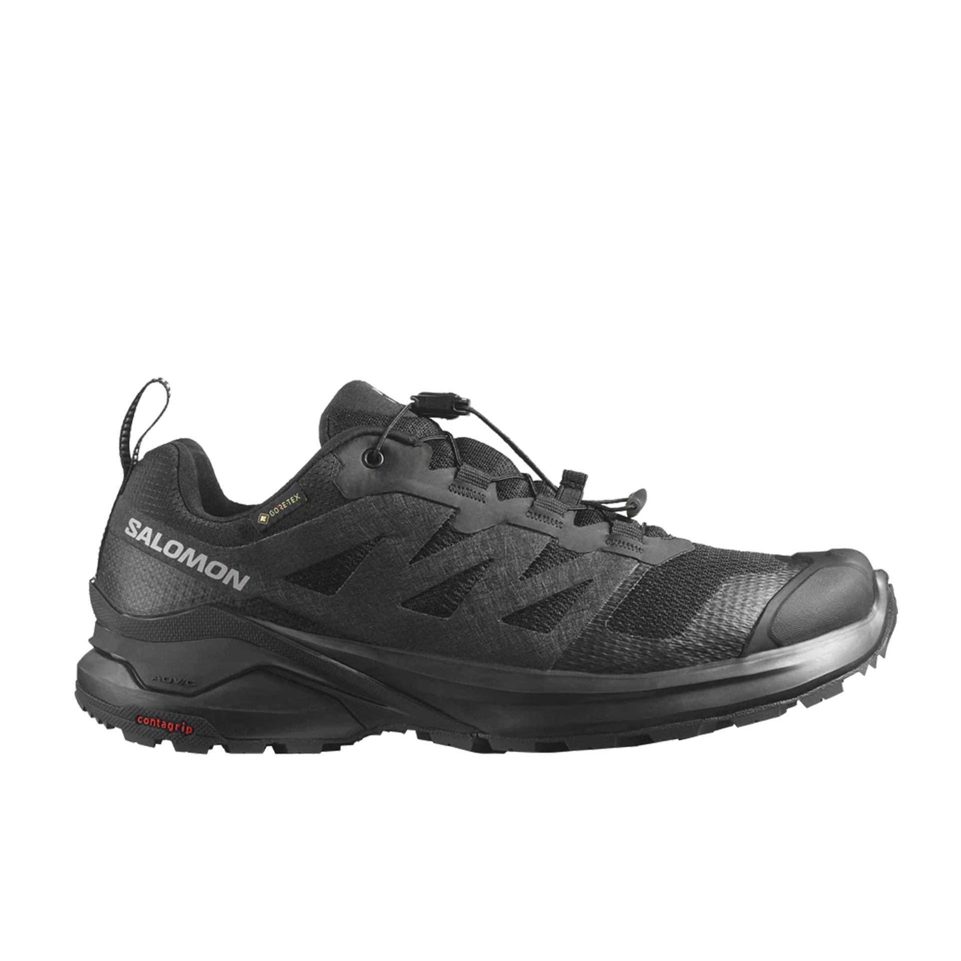 L47321800 SALOMON X-ADVENTURE GTX W Black / Black / Black L47321800 SALOMON X-ADVENTURE GTX W Black / Black / Black