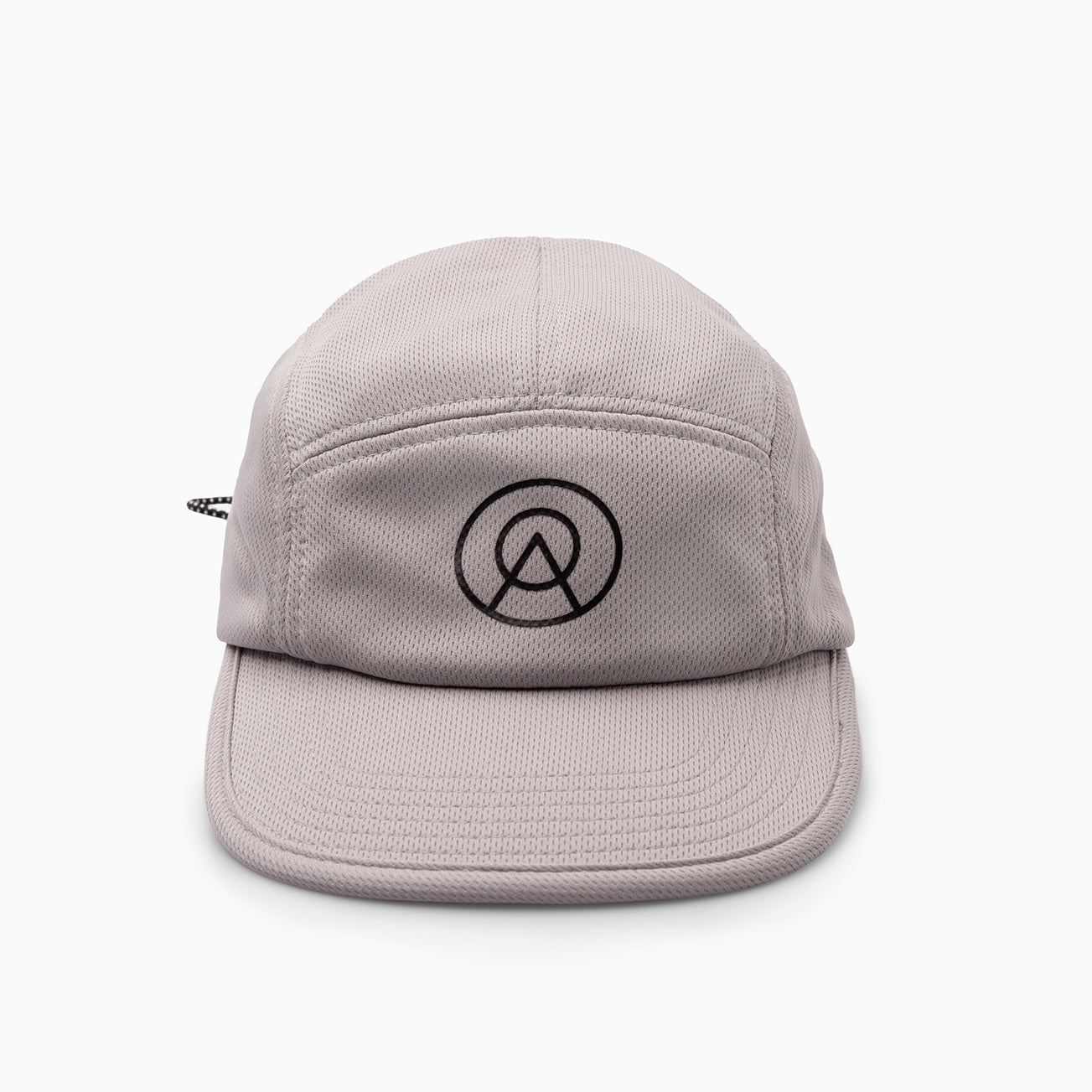 ALBA OPTICS ‐ パッカブル トレイル キャップ TRAIL MID CAP (GRAY)