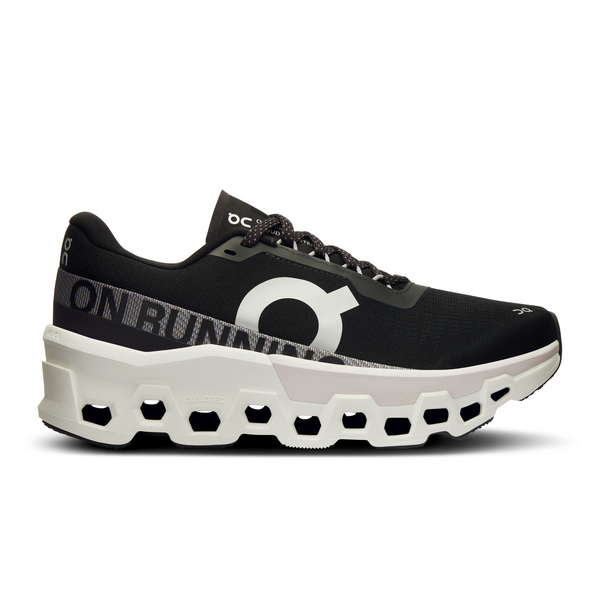 On ‐ Cloudmonster 2 M Black | Frost 【3ME10121197 On ‐ Cloudmonster 2 M Black | Frost 【3ME10121197