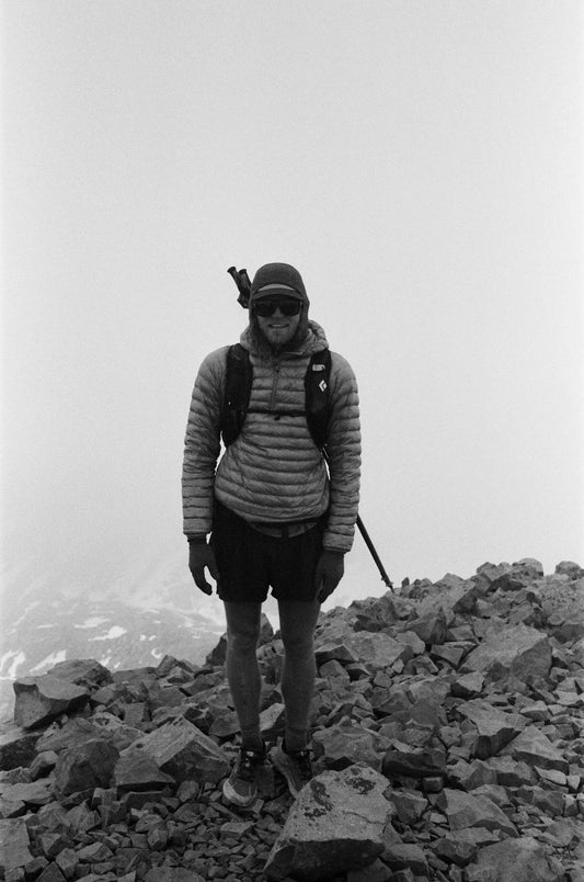 【NEWS】Joe Grant が norda 初の “Mountain Athlete” に就任