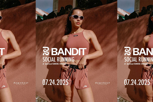 ＼＼7月24日(木) Bandit Runningのローンチを記念して、ソーシャルランを開催！！／／
