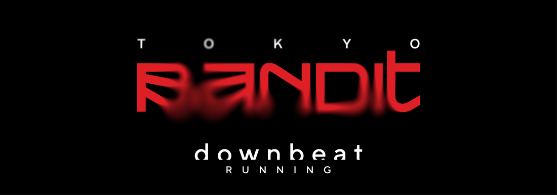 BANDIT – TOKYO POP-UP Shakeout Run 参加者募集！